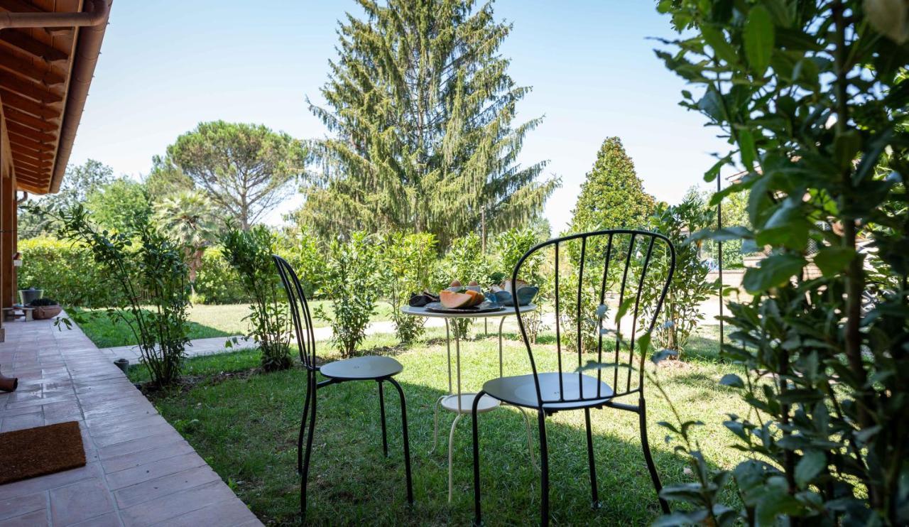 G&B Suite Castelnuovo Di Porto Exterior foto